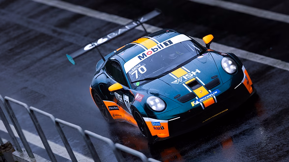 ETAPA 1 - Sprint - Interlagos