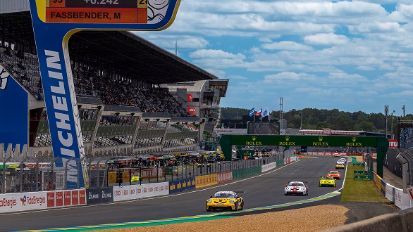 ETAPA 4 - Sprint - Le Mans
