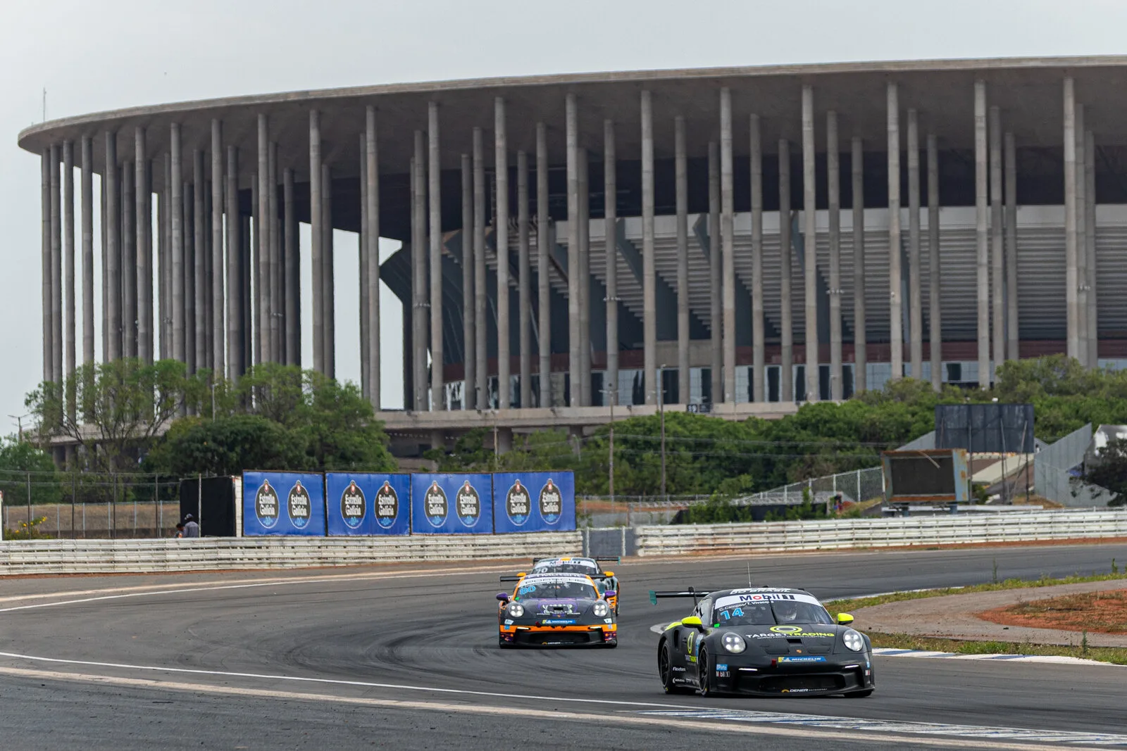 ETAPA 8 - Endurance - Brasília